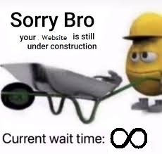 website under construction :3